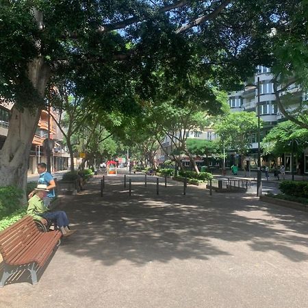 Las Ramblas Lejlighed Santa Cruz de Tenerife Eksteriør billede