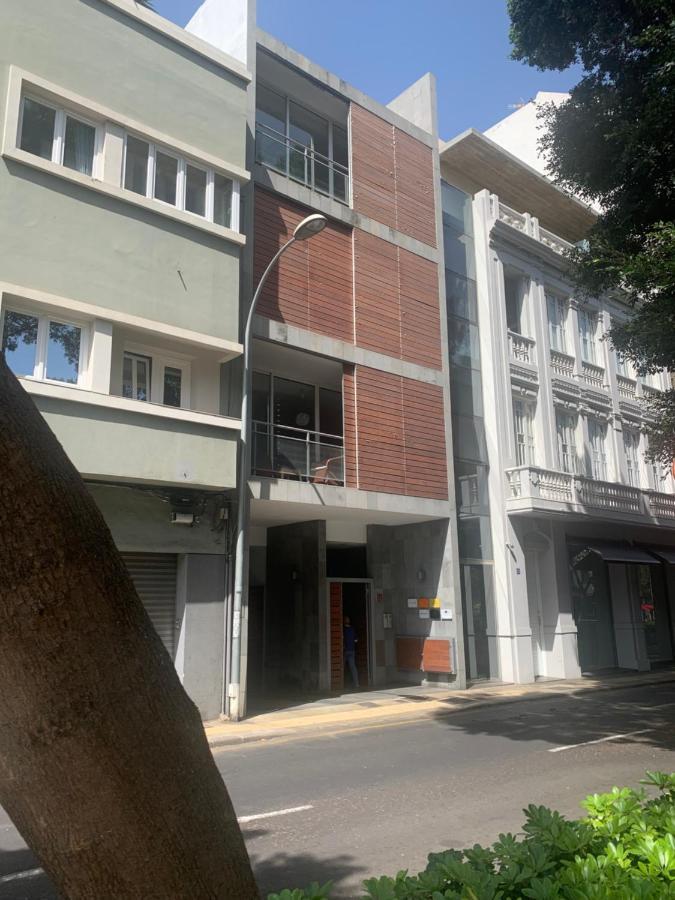 Las Ramblas Lejlighed Santa Cruz de Tenerife Eksteriør billede