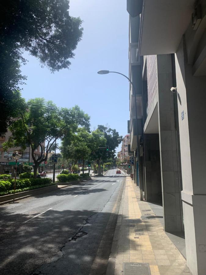 Las Ramblas Lejlighed Santa Cruz de Tenerife Eksteriør billede